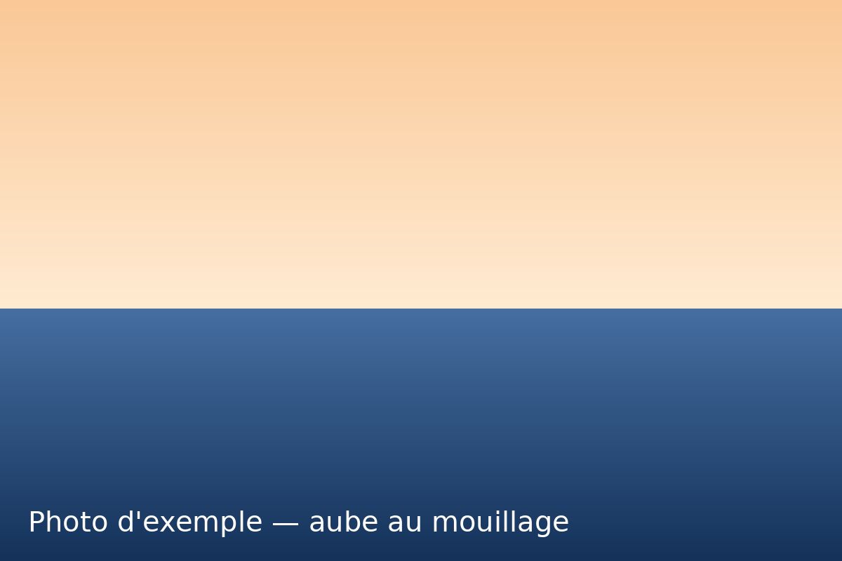 Alibi au mouillage